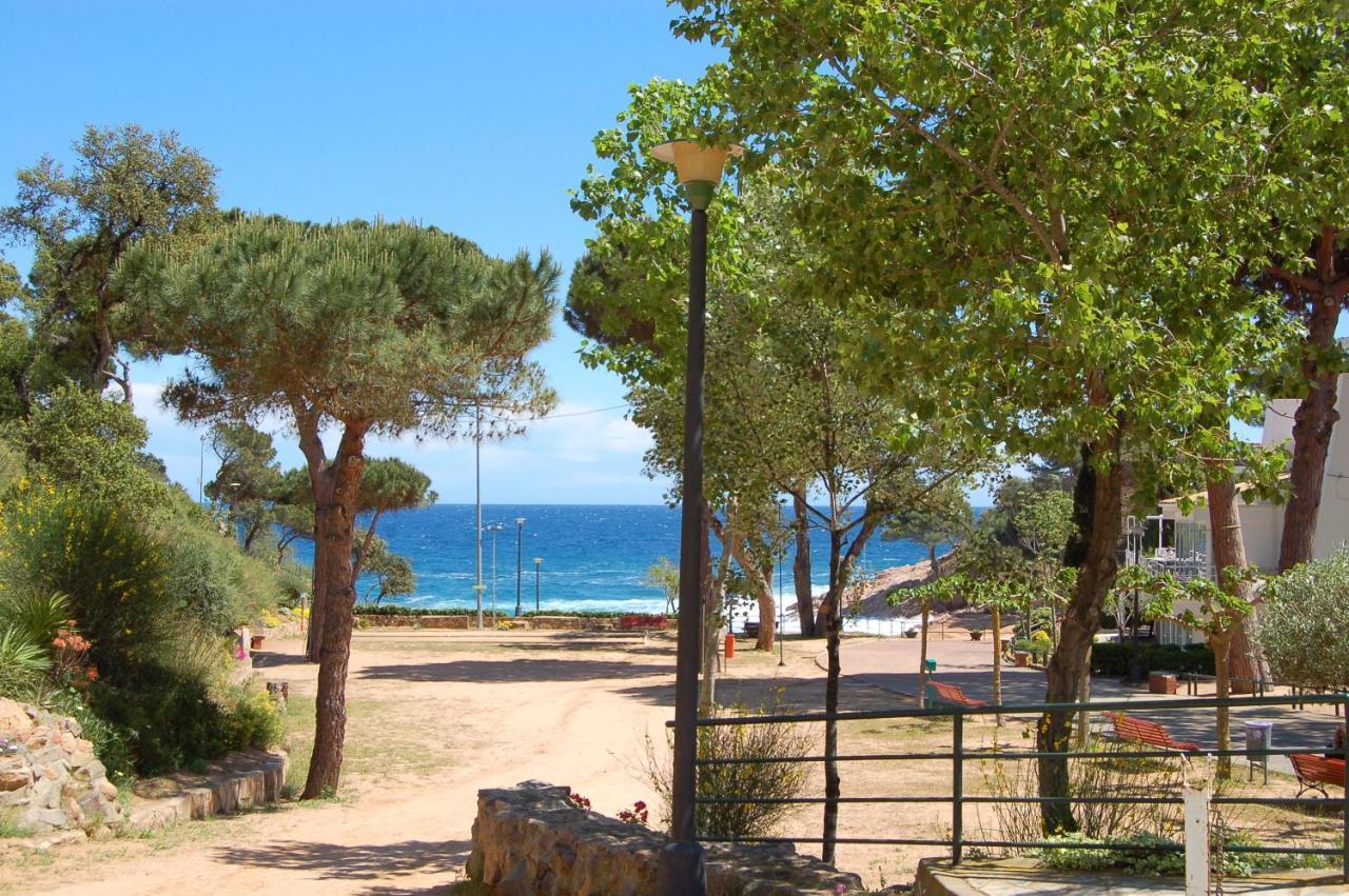 Ma Terrasse Avec Vue Sur La Mer Tossa de Mar Exterior foto